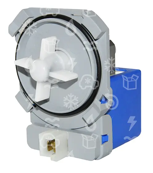 čerpadlo magnetické COPRECI EBS 2556-0808, BOSCH, bajonet, přední vývod